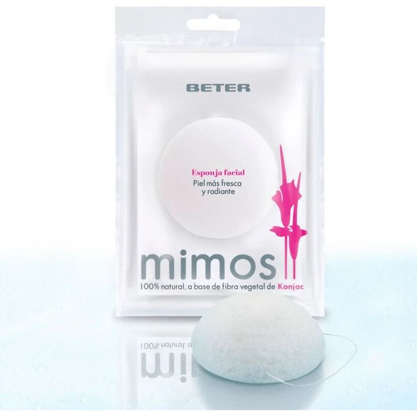 Cepillo Limpiador Facial Beter Be.Care