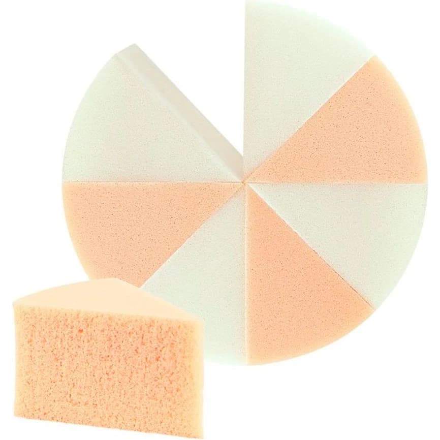 Esponja de Maquillaje Beter Be.Care Látex