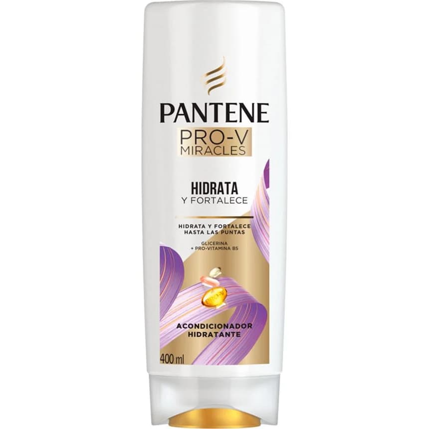 Acondicionador Pantene Pro-V Miracles Hidrata 400 ml