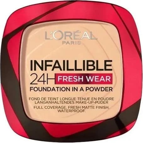 Maquillaje L'Oréal Infallible Tono 40