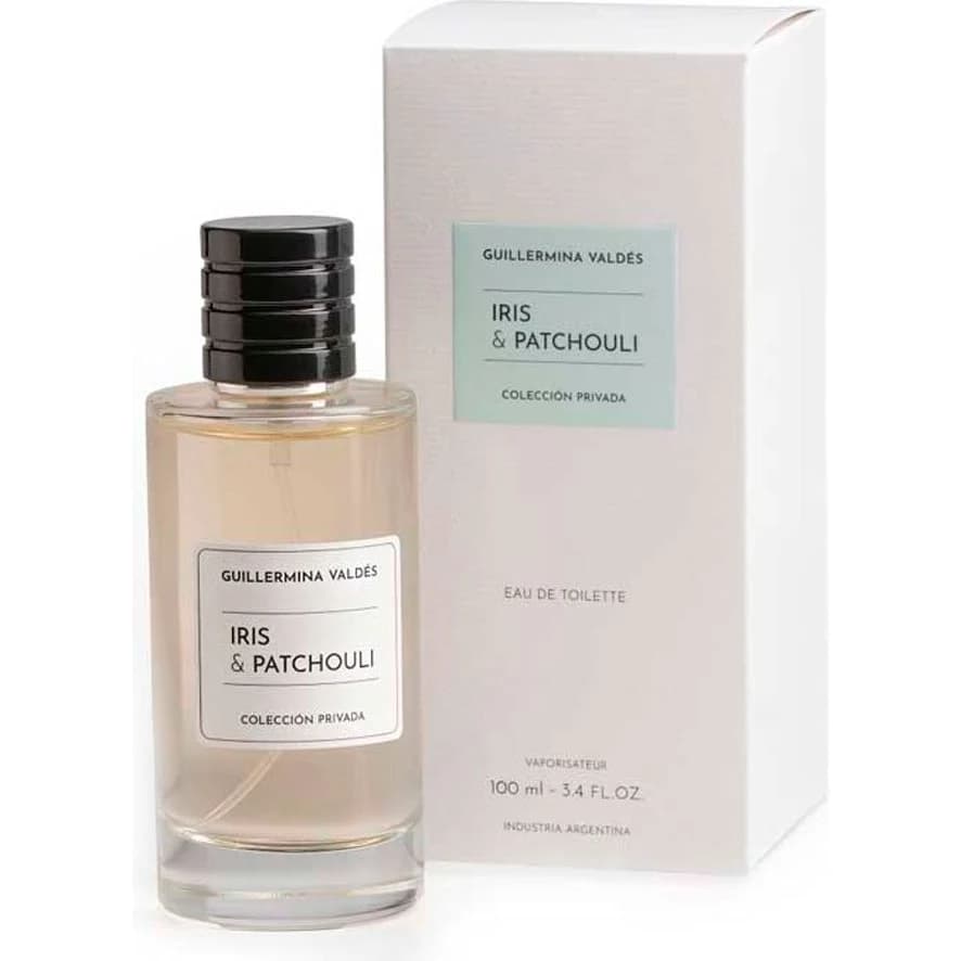 Eau de Toilette Valdez Iris & Patchouli 100 ml