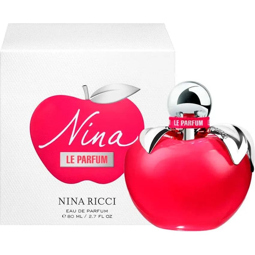 Nina Ricci Nina Le Parfum Eau de Parfum 80 ml