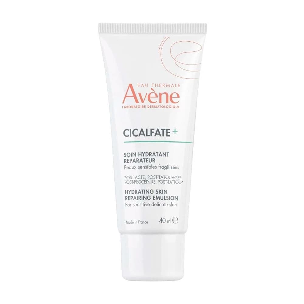 Crema Facial Avène Cicalfate Emulsión 40 ml