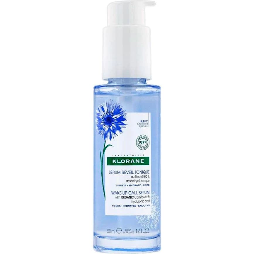 Serum Despertar Tonificante Klorane Bleuet 50 ml