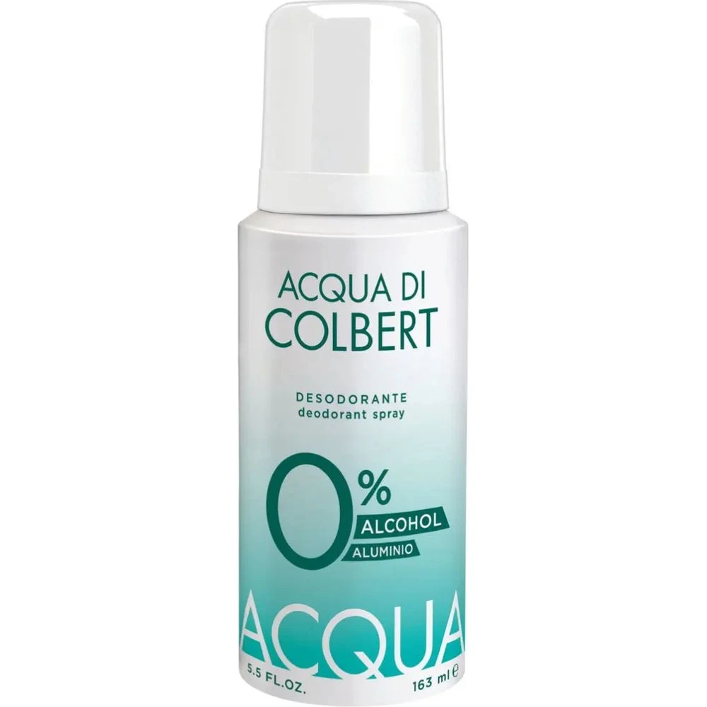 Desodorante Colbert Acqua Sin Alcohol 163 ml
