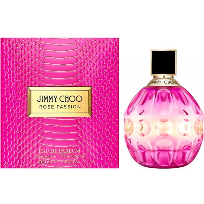 Jimmy Choo Rose Passion 100 ml