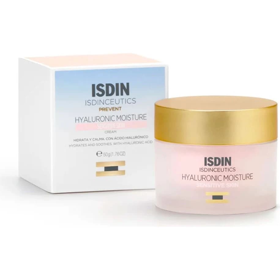Crema Facial Hidratante Isdin Ceutics Hyal Mois 50 g