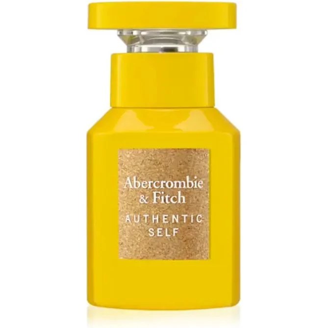 Perfume Abercrombie & Fitch Authentic Self Woman EDP 100 ml