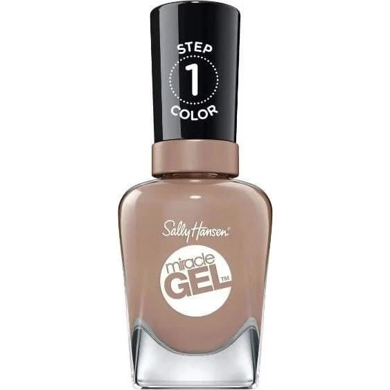 Esmalte de Uñas Sally Hansen Miracle Gel Tono 212 Mocha Me Crazy