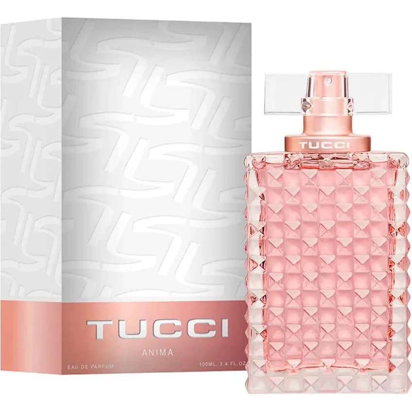 Fragancia Tucci Anima EDP 100 ml