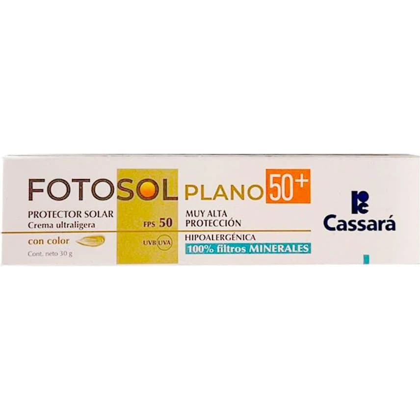 Protector Solar Fotosol FPS 50+ 30 g