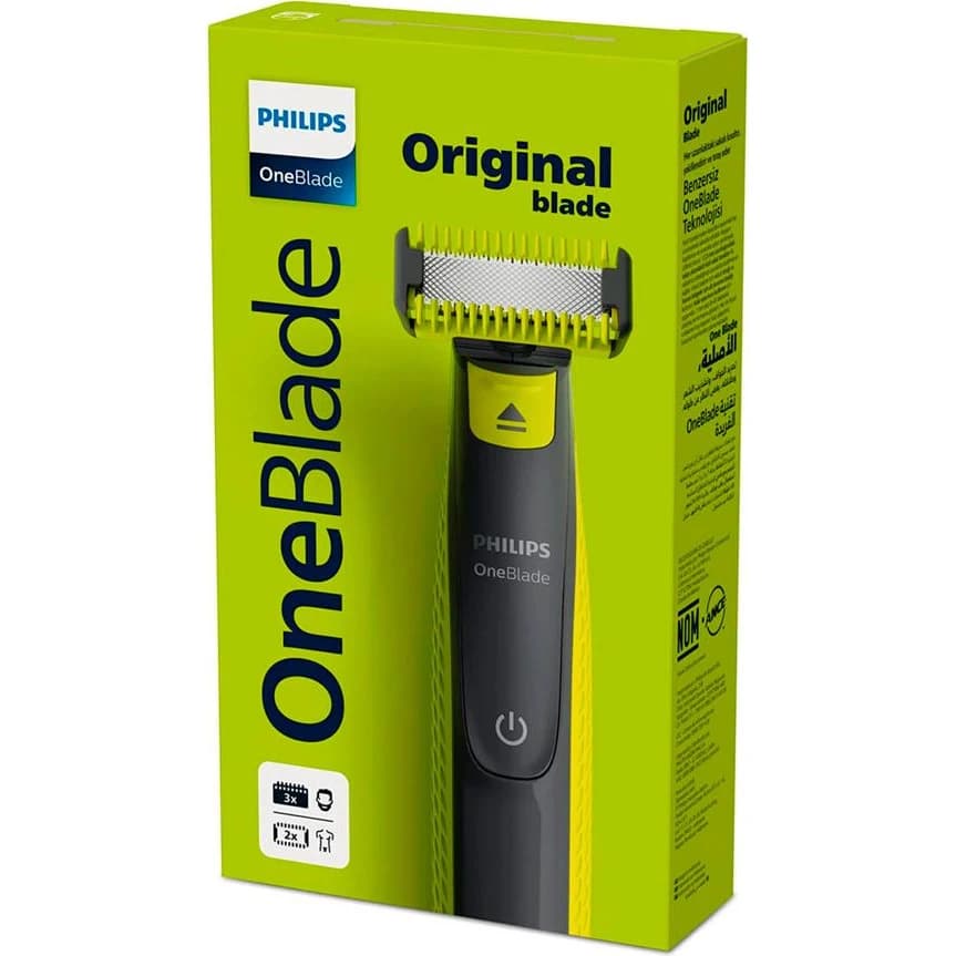 Philips OneBlade 3 en 1 Máquina de Afeitar