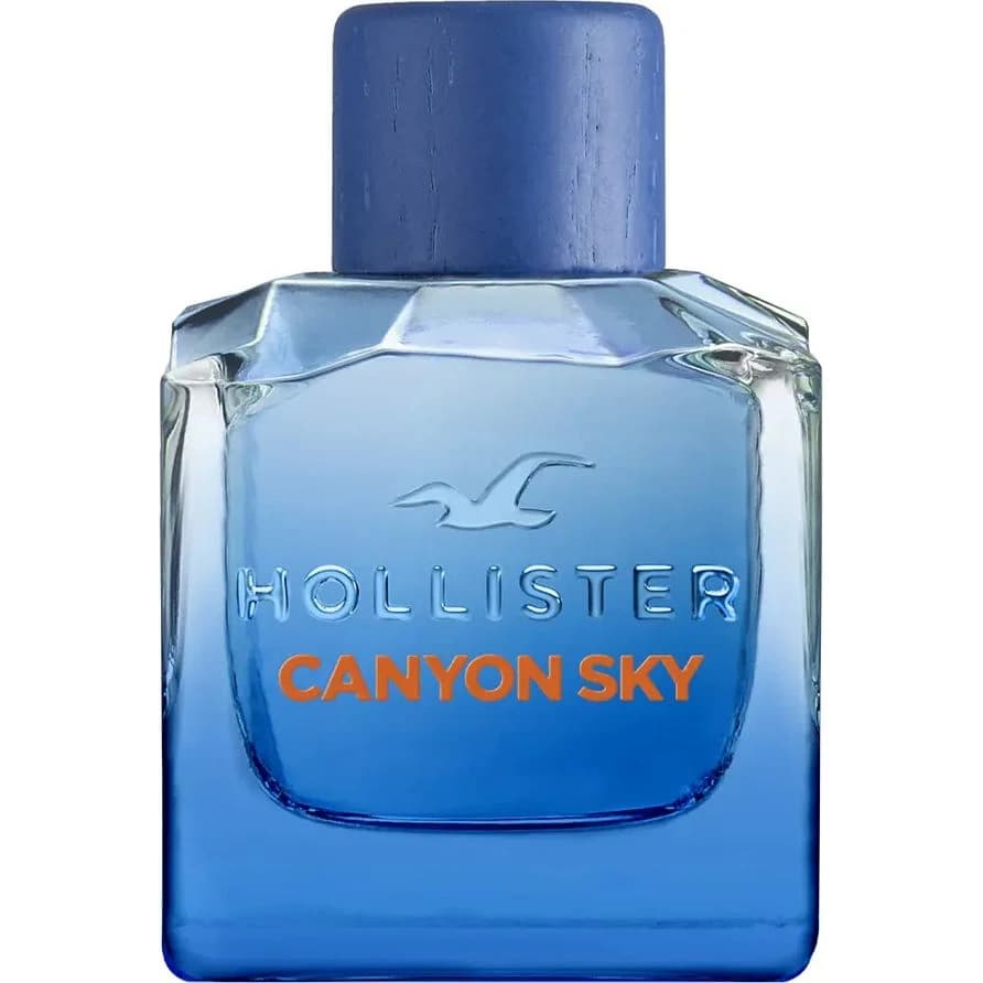 Hollister Canyon Sky For Him EDT 100 ml
