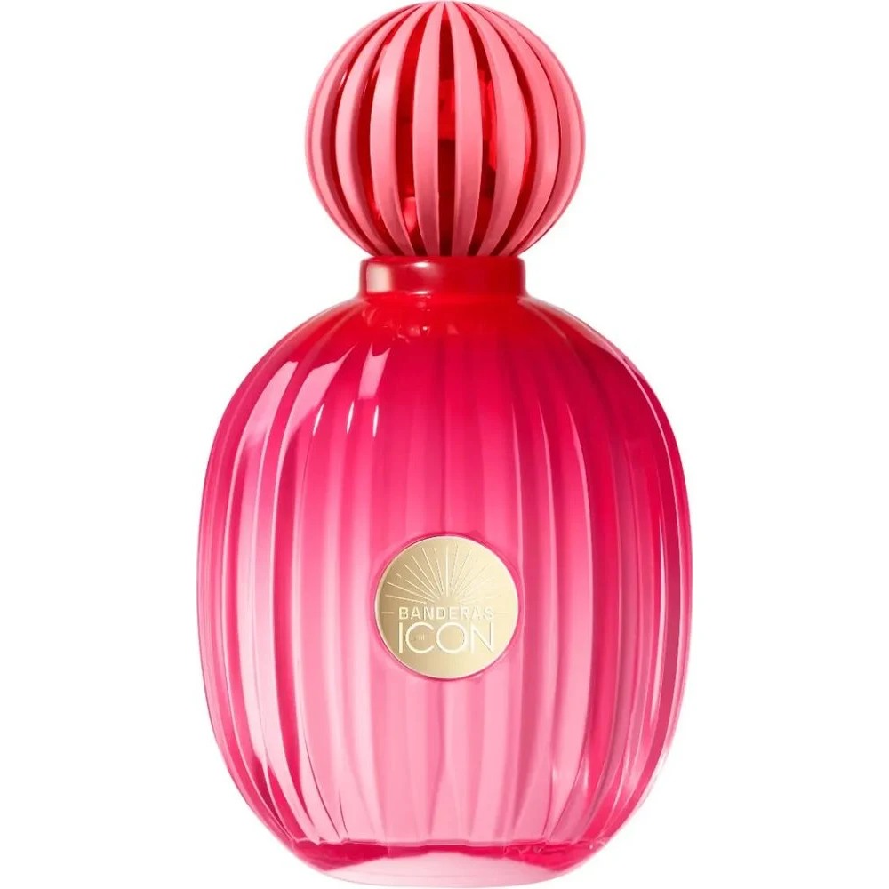 Perfume Antonio Banderas The Icon Femme Eau de Parfum 100 ml
