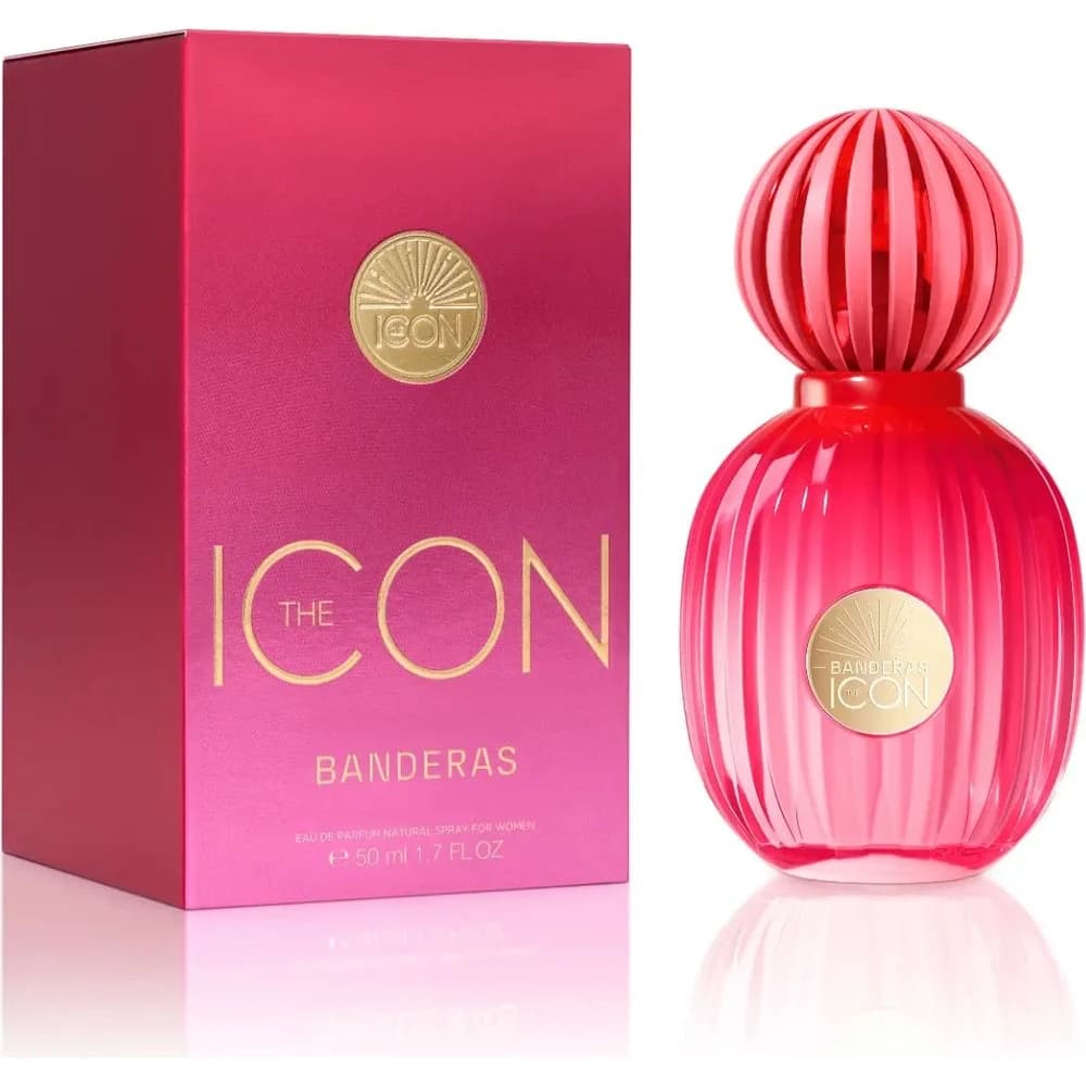 Perfume The Icon Femme EDP 50 ml
