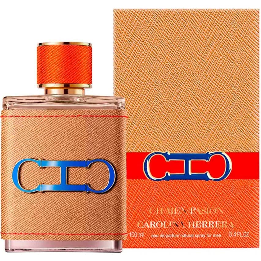 Eau de Parfum Carolina Herrera CH Pasión Men 100 ml
