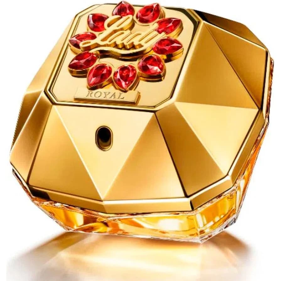 Eau de Parfum Lady Million Royal Paco Rabanne 30 ml