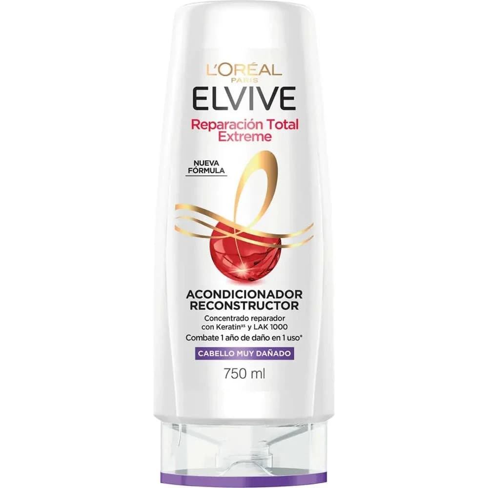 Acondicionador Elvive Reparación Total Extreme 750 ml