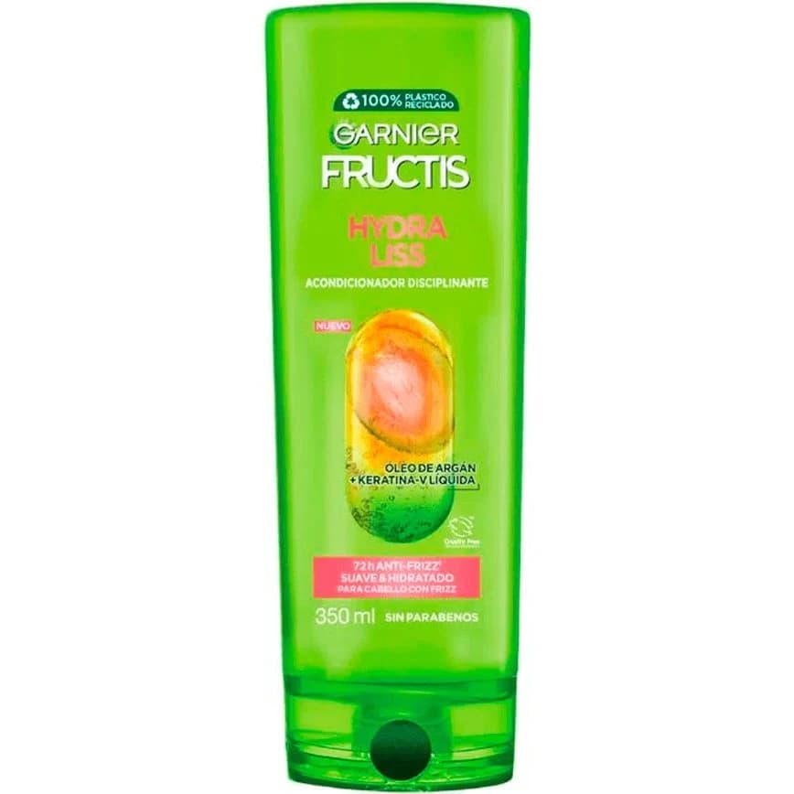 Acondicionador Garnier Fructis Hydra Liss 350 ml