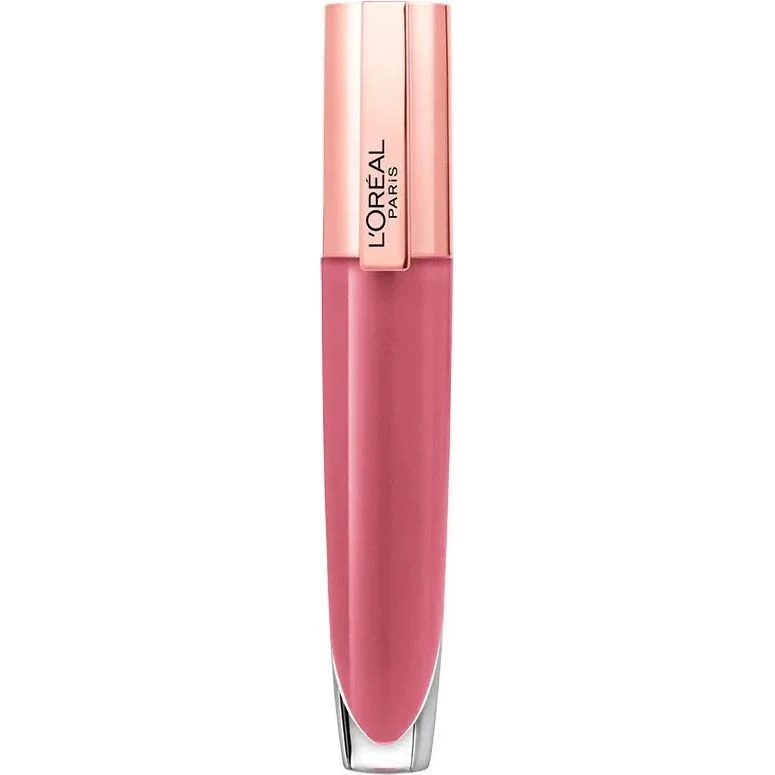 Labial Líquido L'Oréal Paris Glow Paradise Lip Balm-in-Gloss Rosy Utopia