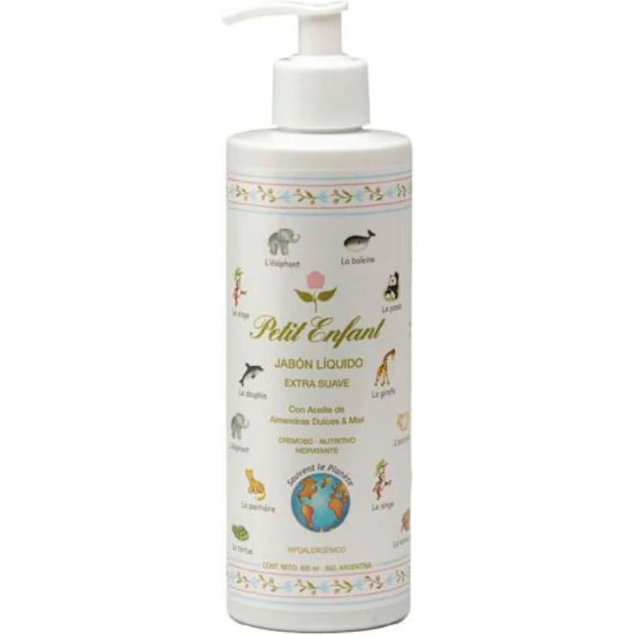 Jabón Líquido Extra Suave Petit Enfant 400 ml