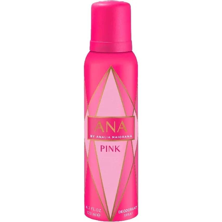 Desodorante Ana Pink Analía Maiorana 123 ml