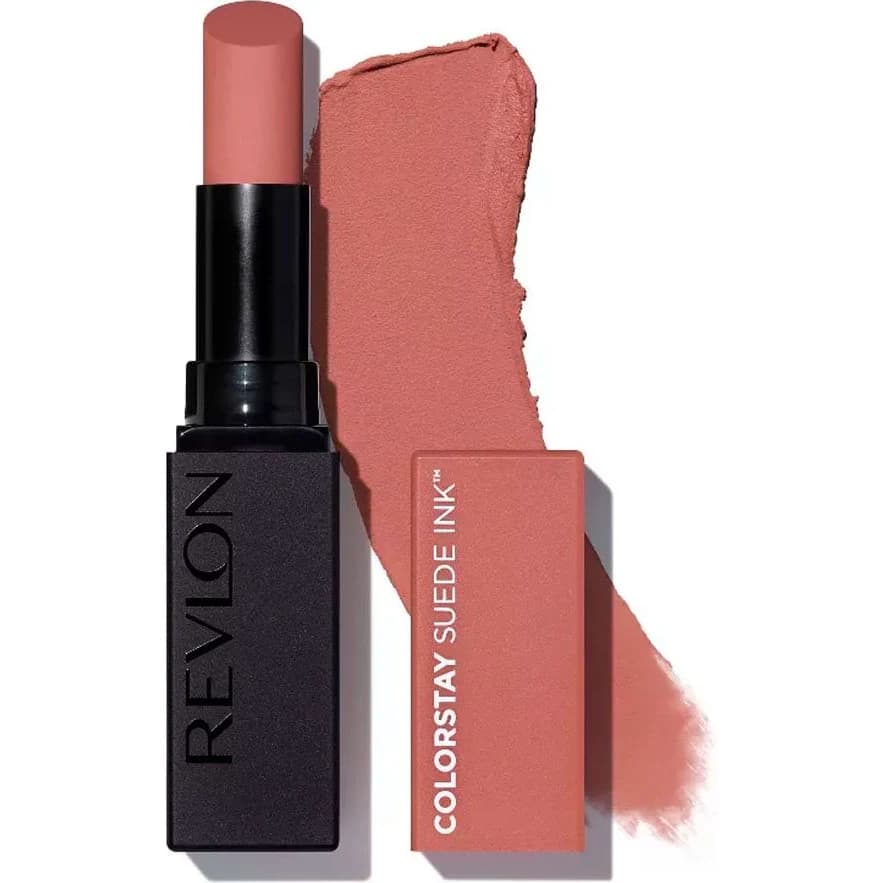 Labial Revlon ColorStay Suede Ink No Rules 002