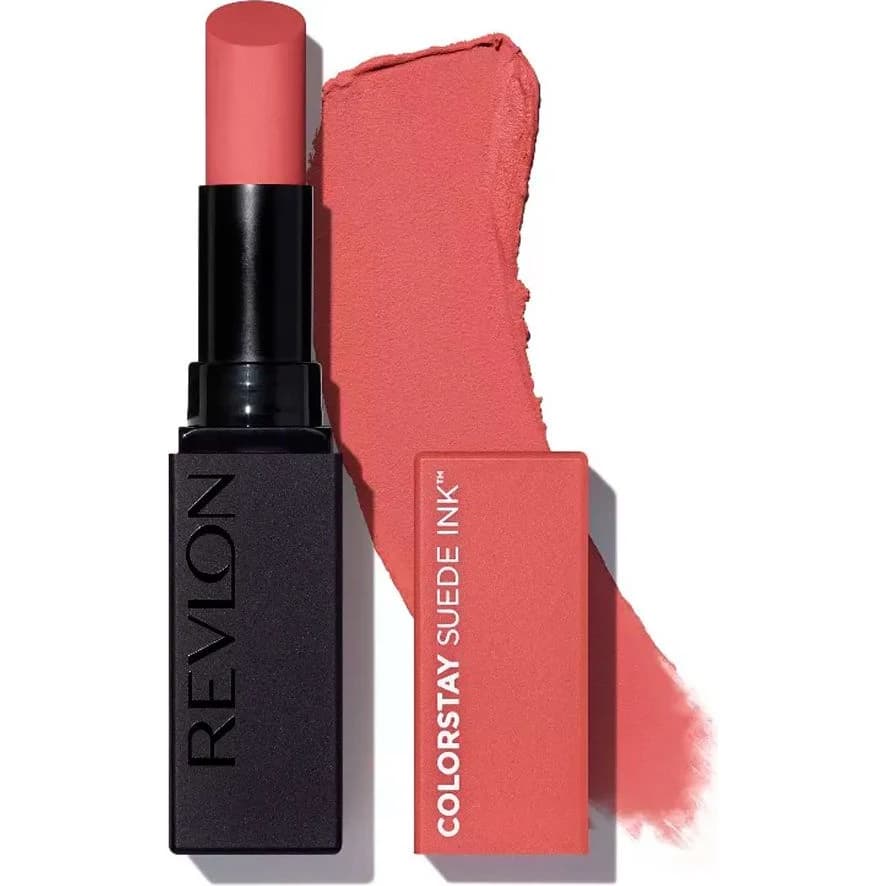 Labial Revlon Colorstay Suede Tono 005