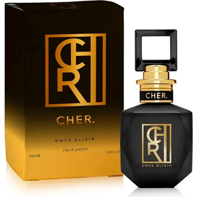 Cher Onyx Elixir Eau de Parfum 100 ml