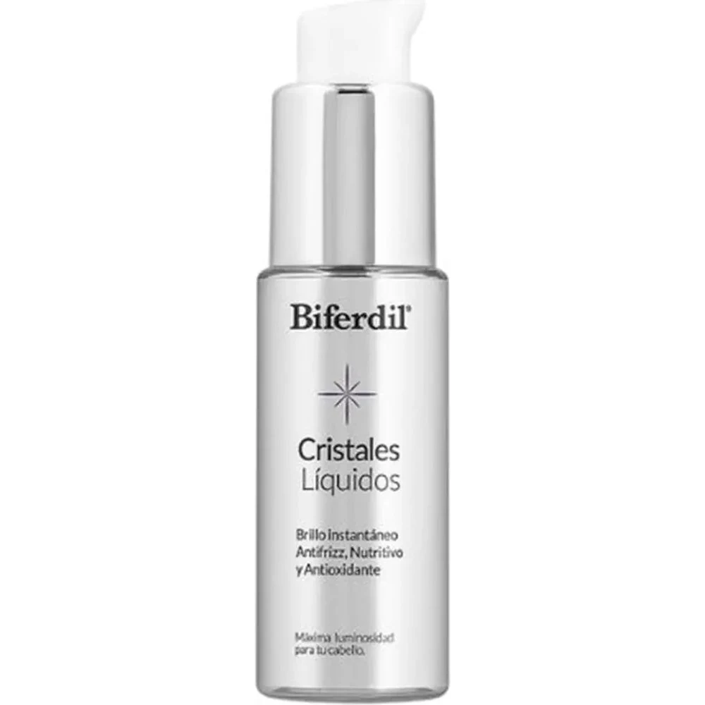 Crema para Peinar Biferdil Cristal Líquido 30 g
