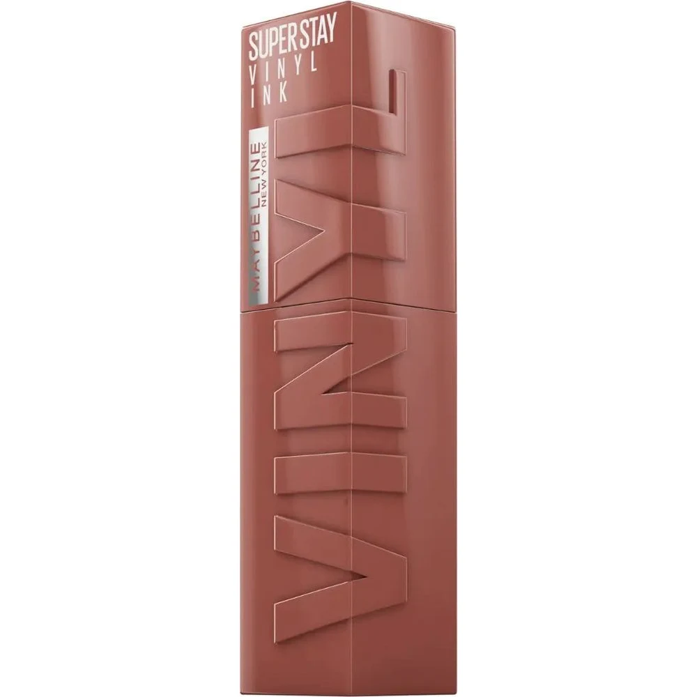 Labial Líquido Maybelline SuperStay Vinyl Ink Punch