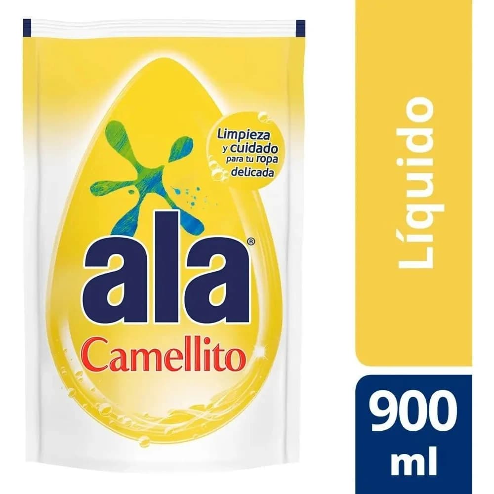 Limpiador Líquido Camellito Repuesto Doypack 900 ml