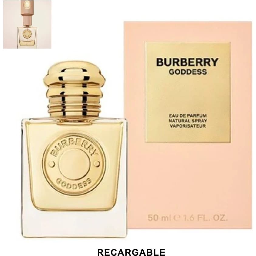 Perfume Burberry Goddess EDP 50 ml