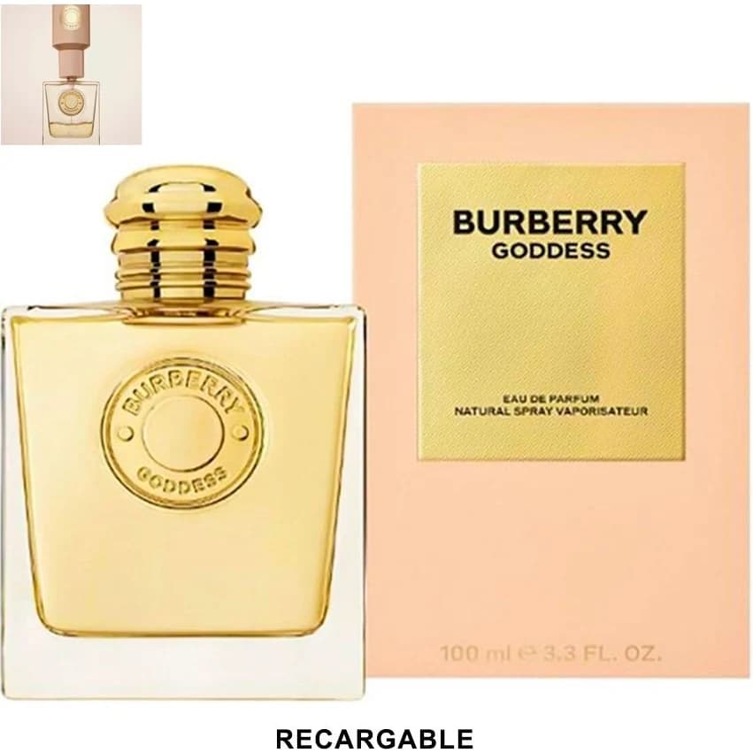 Perfume Burberry Goddess EDP 100 ml