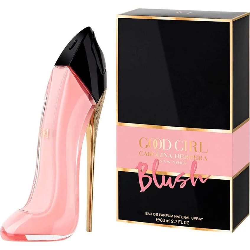 Perfume Carolina Herrera Good Girl Blush EDP 80 ml