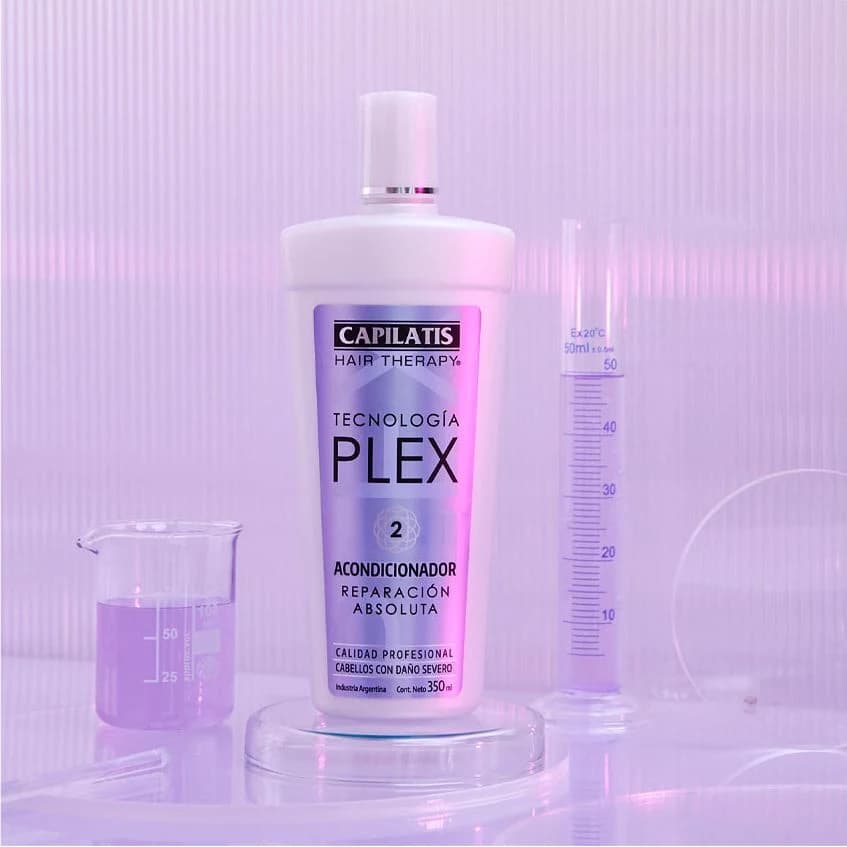 Acondicionador Capilatis Plex Tecnol 350 ml