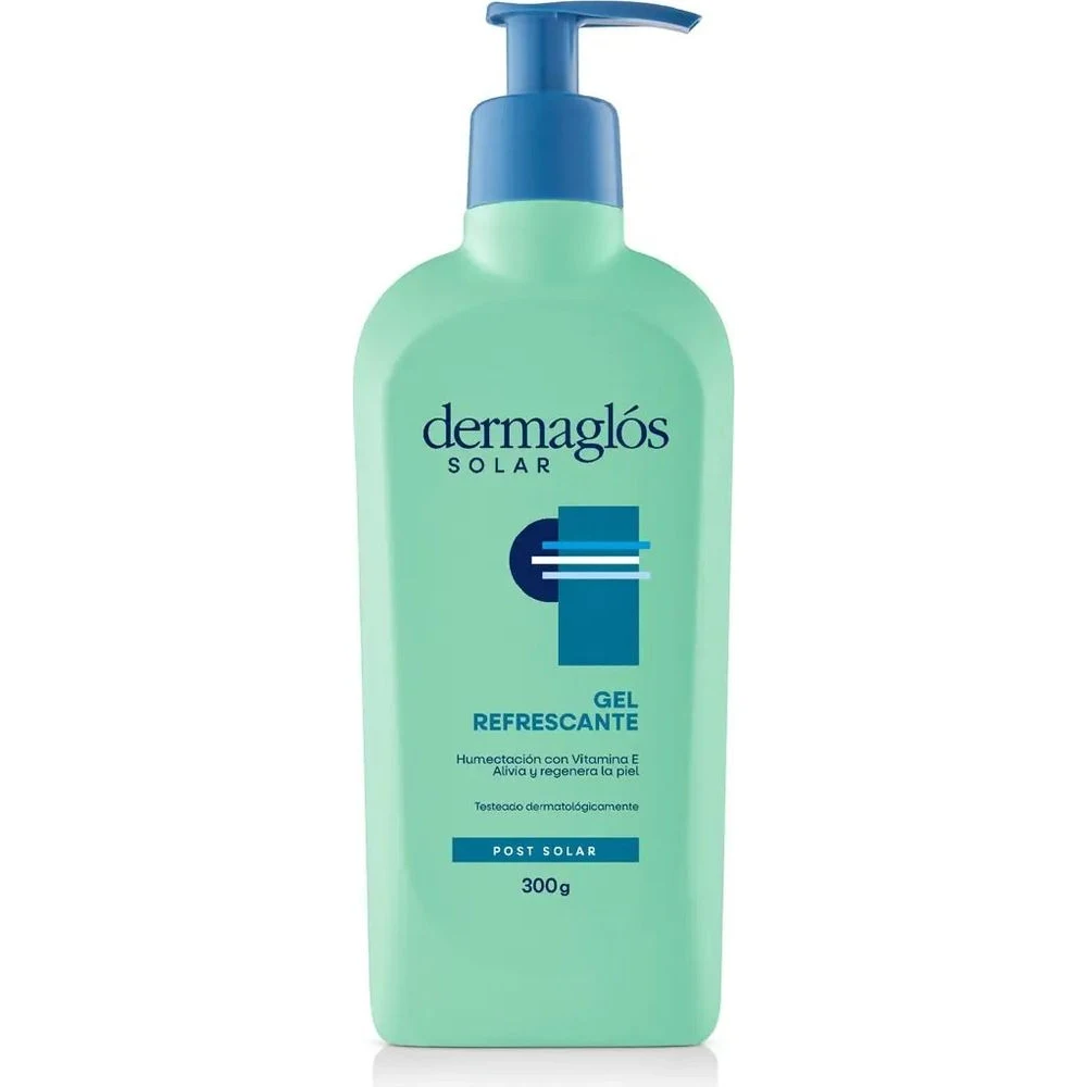 Gel Post Solar Dermaglos 300 g