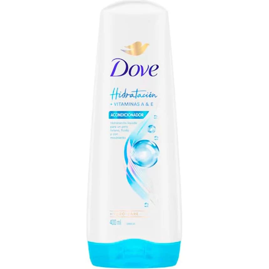Acondicionador Dove Hidratación Intensa 400 ml