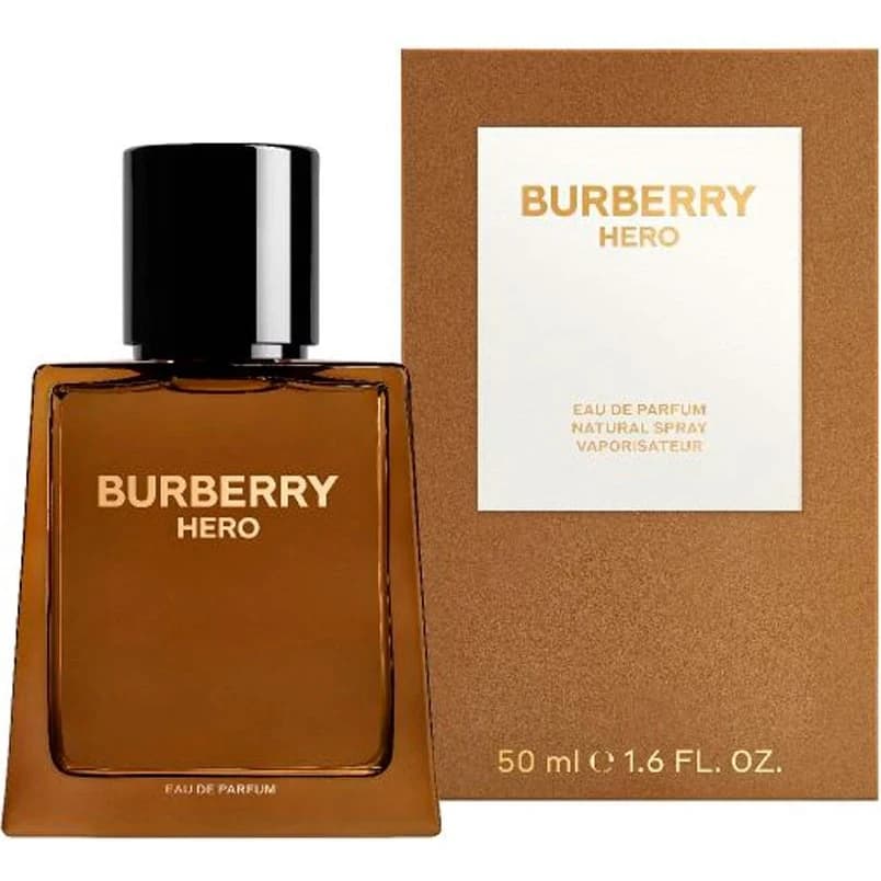 Perfume Burberry Hero EDP 50 ml