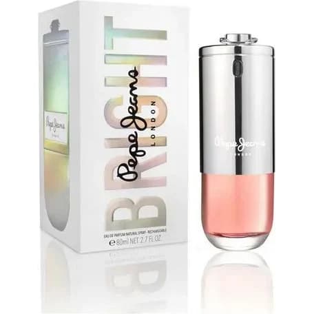 Perfume Pepe Jeans Bright For Her EDP 80 ml