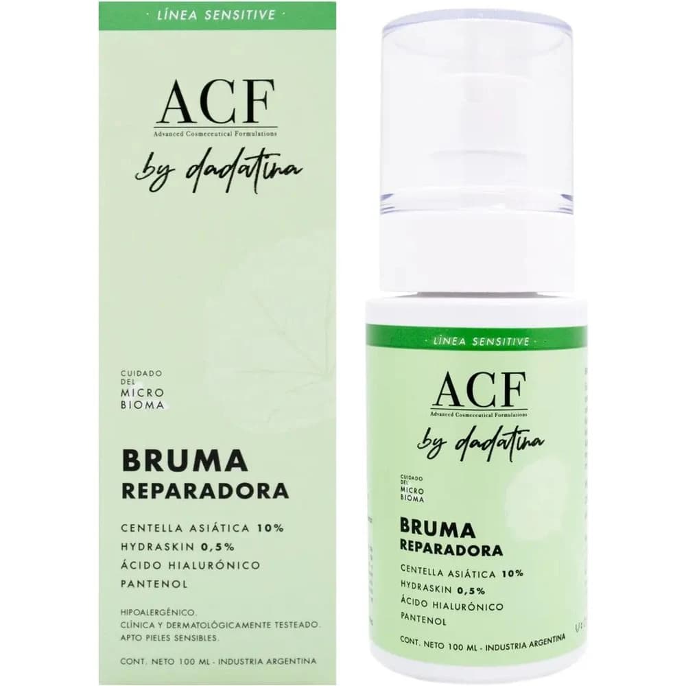 Bruma Reparadora Facial ACF by Dadatina 100 ml