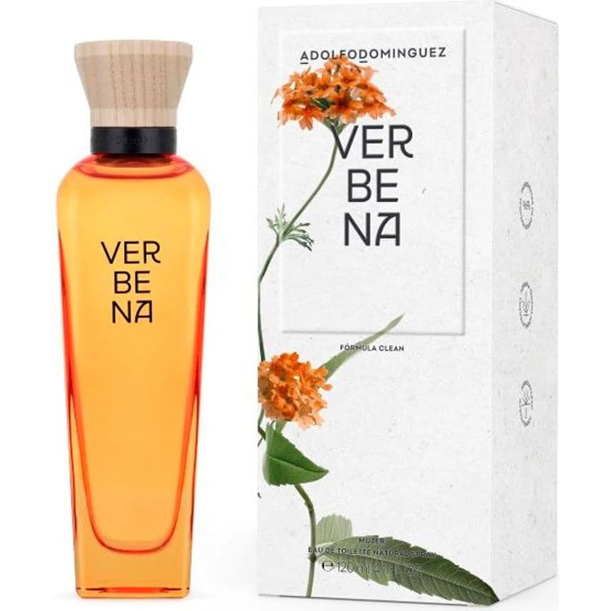 Fragancia Adolfo Dominguez Agua Fresca de Verbena 120 ml