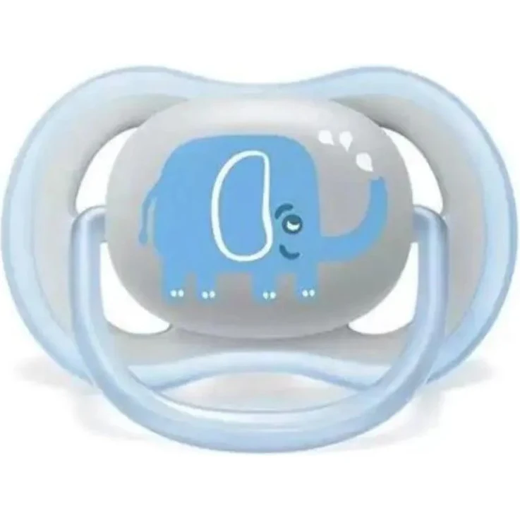 Chupete Avent Ultra Air Elefante 6-18 meses