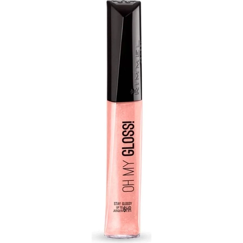 Gloss Labial Rimmel Oh My Gloss Tono 100