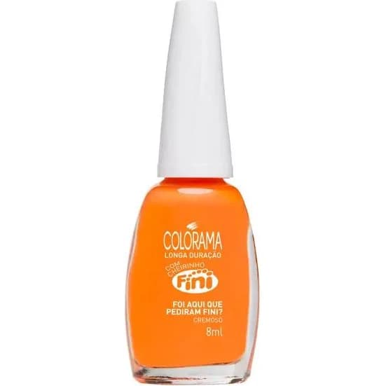 Esmalte de Uñas Colorama Aquí Se Pide Fini