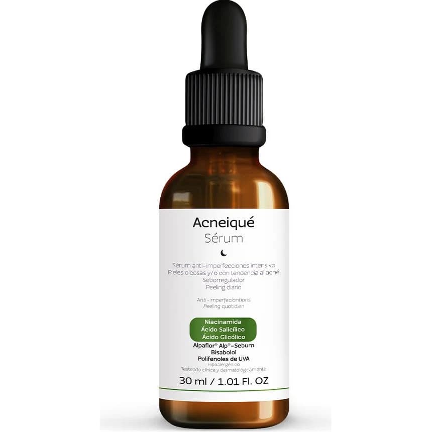 Acneique Serum Facial Gotero 30 ml