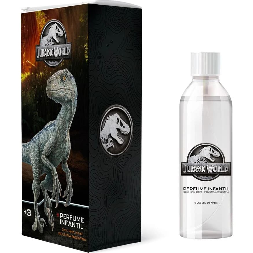 Jurassic World Eco Modelo 1 x 60