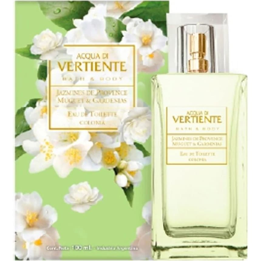 Colonia Vertiente Jazmín 100 ml