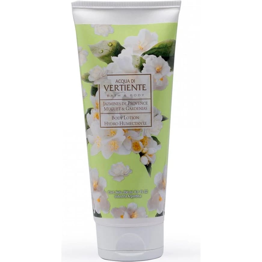 Loción Corporal Vertiente Jazmines de Provence 200 ml
