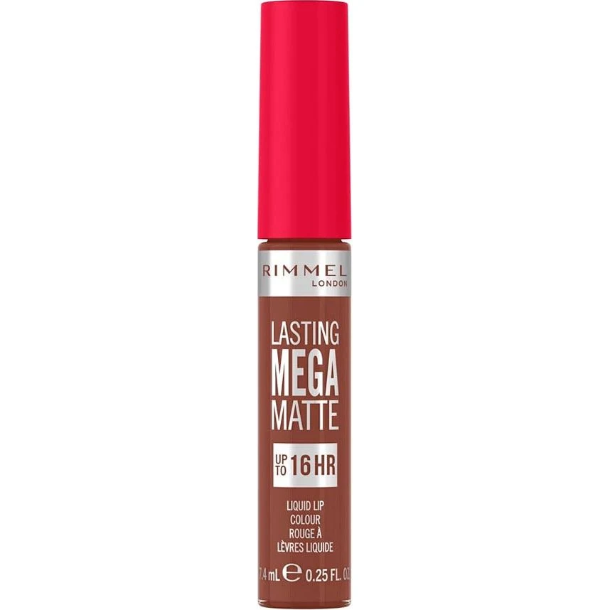 Labial Líquido Rimmel Lasting Mega Matte Tono 725